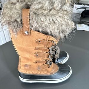 new with tags - sorel winter boots